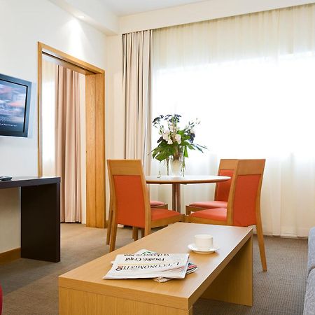 Novotel Casablanca City Center Rum bild