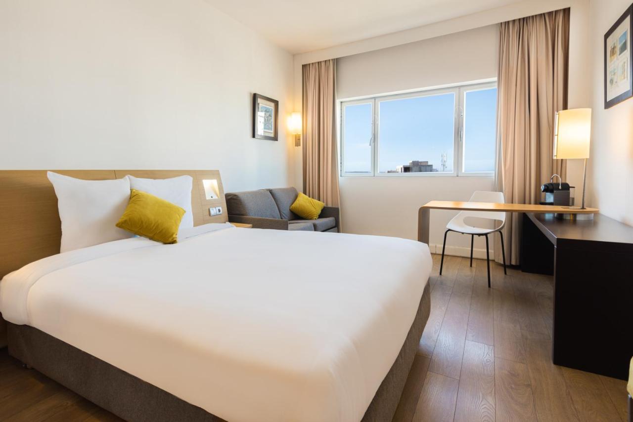 Novotel Casablanca City Center Exteriör bild