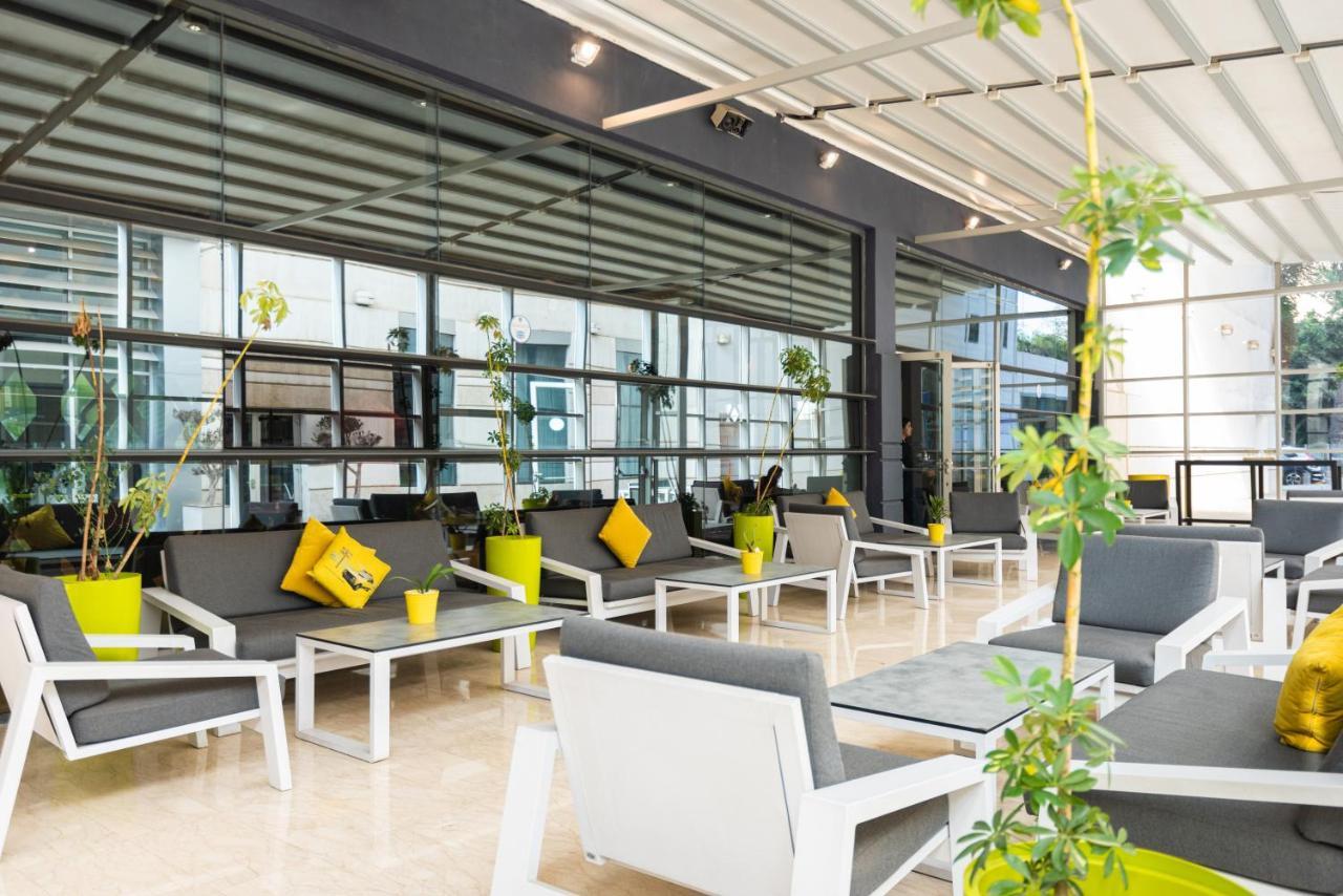 Novotel Casablanca City Center Exteriör bild